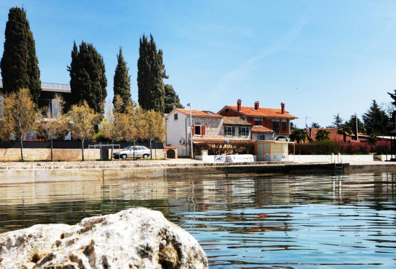 Casa Astrid By The Sea In Poreč Eksteriør billede